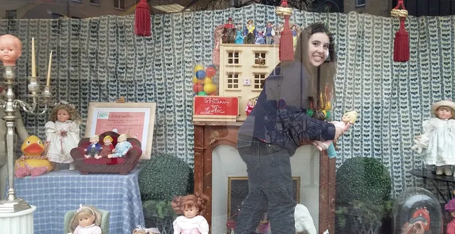 photo il était une fois... - 13 rue de l'etoile