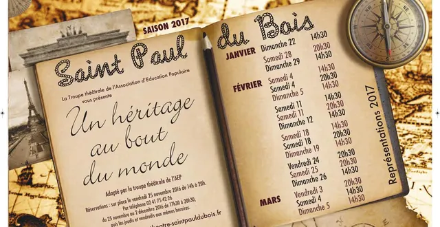 photo théâtre st paul du bois