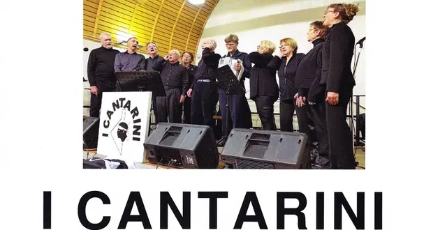 photo chants corses - i cantarini