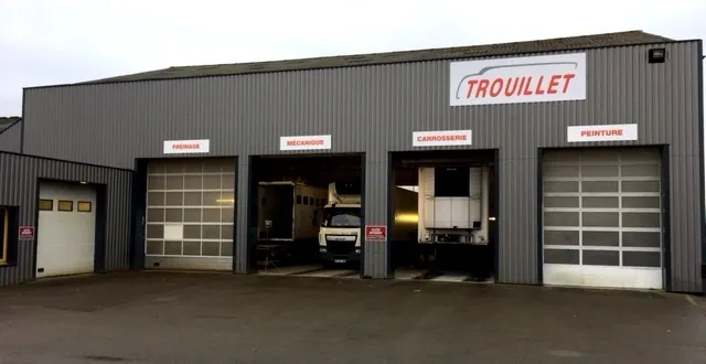 photo le groupe trouillet s'implante au mans