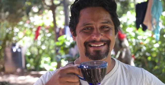 photo federico, accompagnateur au nicaragua