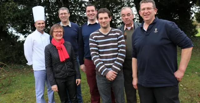 photo les organisateurs du festival de l'élevage et de la fête de la normandie. &copy; ouest-france