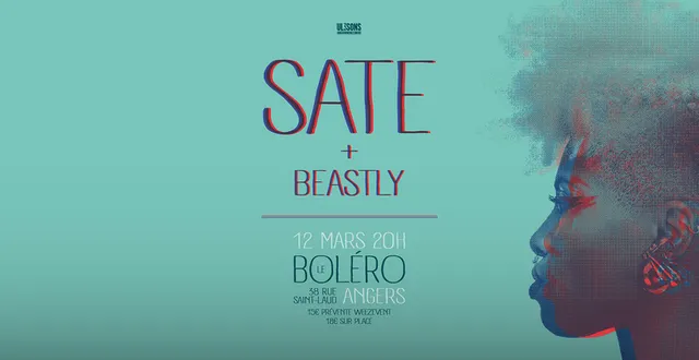 photo sate + beastly