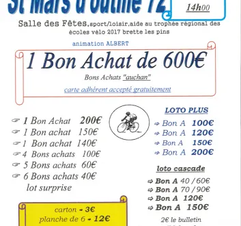 photo brette sportif