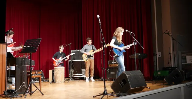 photo groupe cosmik rock