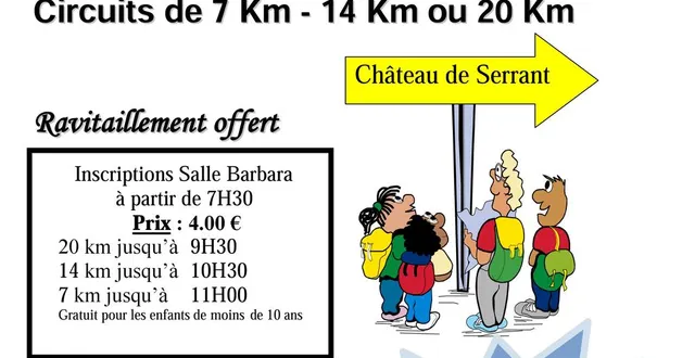 photo rando des bois du 1er mai