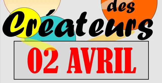 photo marché de créateurs