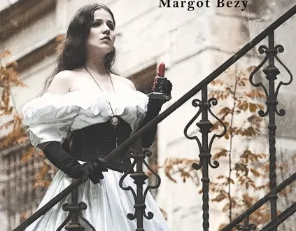photo l'angevine margot bezy publie le roman 