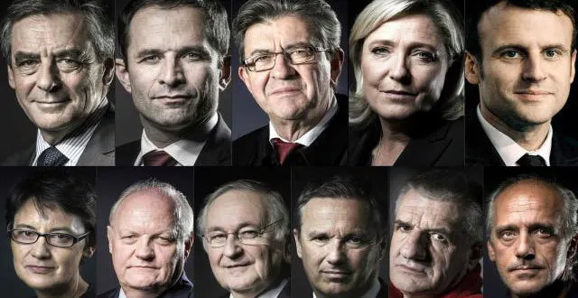 photo [maville quiz] avez-vous bien suivi la campagne des présidentielles 2017 ?