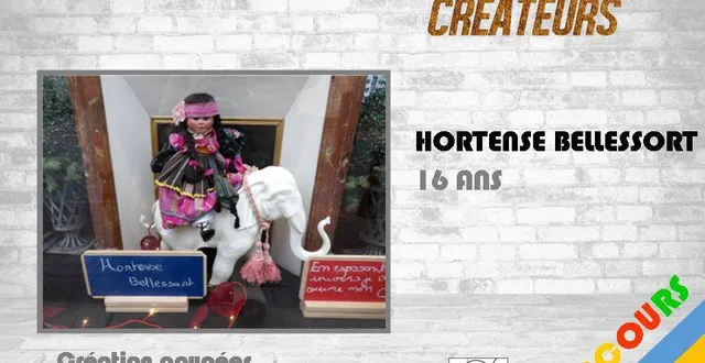 photo marché des jeunes créateurs 2017