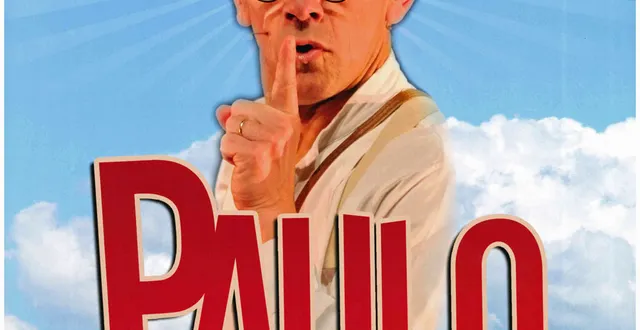 photo paulo, à travers champs