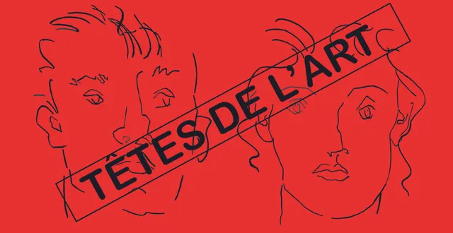 photo têtes de l'art