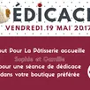 photo rencontre dédicaces 19/05/2017