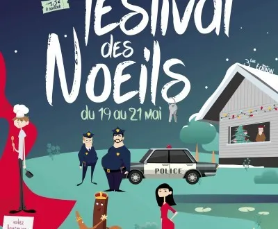 photo 3e édition du festival des noeils