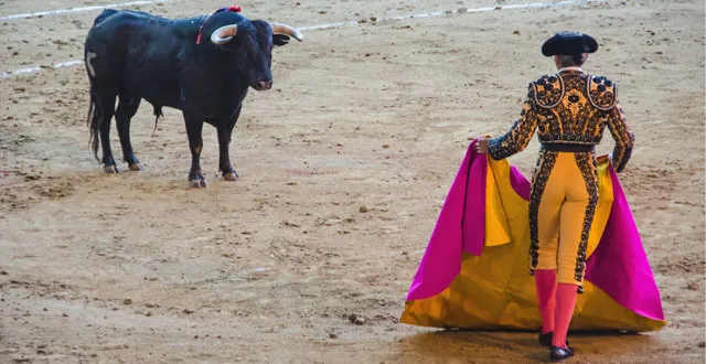 photo [debat] pour ou contre la corrida ?