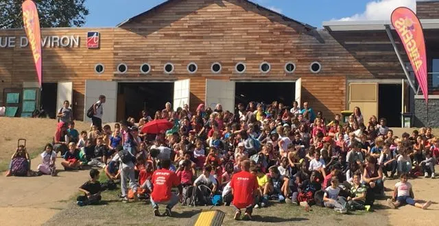 photo portes ouvertes aviron angers