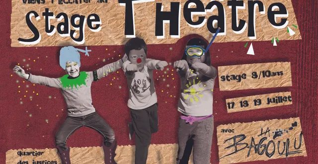 photo stage de théâtre