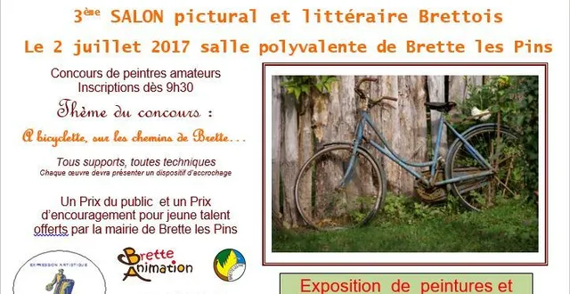 photo 3ème salon des couleurs et des lettres