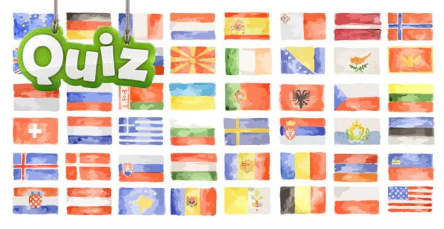 photo [quiz] connaissez-vous bien les drapeaux ? 