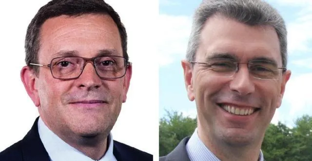 photo philippe bolo a été élu, ce dimanche, député de la septième circonscription (angers-segré). &copy; ouest-france