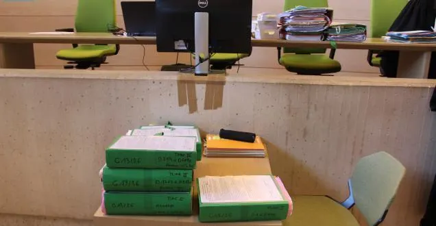 photo le procès, entamé lundi, doit s'achever mardi.