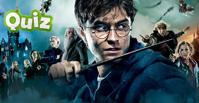 photo [quiz] harry potter a 20 ans : testez vos connaissances !