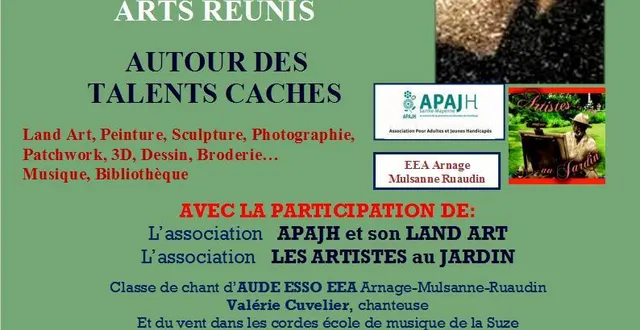 photo a journée de arts réunis autour des talents cachés 