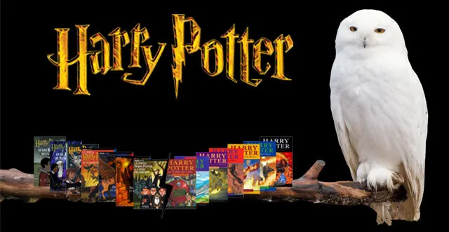 photo [20 ans harry potter] votez pour votre tome préféré !
