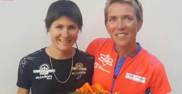 photo catherine à droite sur la photo0