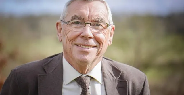 photo jacques esnault était maire de condé-sur-sarthe depuis 1995. &copy; ouest-france