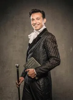 photo bruno salomone multiplie les collaborations. on devrait le retrouver cet été dans deux séries, mais aussi dans un téléfilm sur tf1. &copy; renaud corlouer