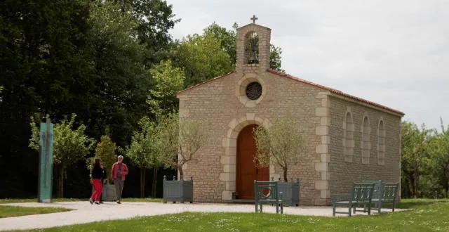 photo samedi , la chapelle ne sera sans pas assez grande pour contenir tout le monde. &copy; ouest-france