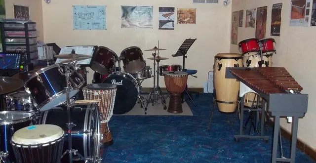photo inscriptions cours de batterie,percussion ou claviers