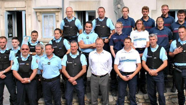 Mutzig. Gendarmerie nationale : des civils en renfort
