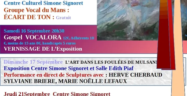 photo du 13 au 24 septembre mulsanne