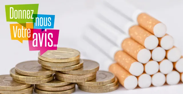 photo [debat] le paquet de cigarettes à 10 euros. bonne ou mauvaise idée ?