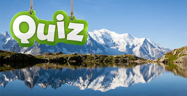 photo [quiz] connaissez-vous les plus beaux sites touristiques français ?