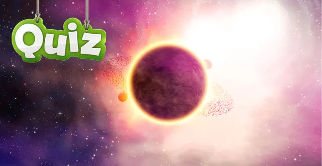 photo [quiz] 10 questions sur l'univers, les planètes et les étoiles