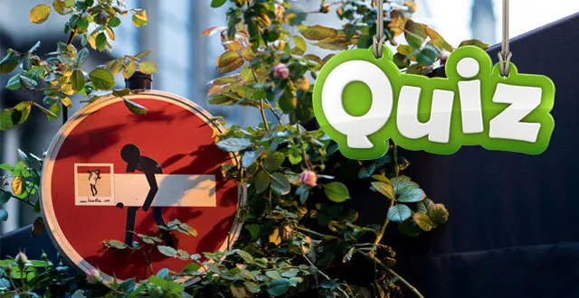 photo [quiz] code de la route : saurez-vous reconnaître ces panneaux de signalisation ?