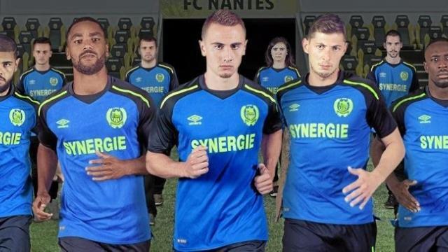 FC Nantes. Un nouveau maillot qui agace 
