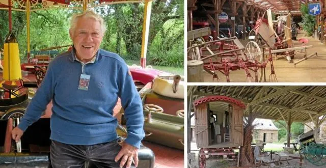 photo après 28 ans à la tête de la petite couère, joël nardin prend sa retraite et cherche un repreneur.