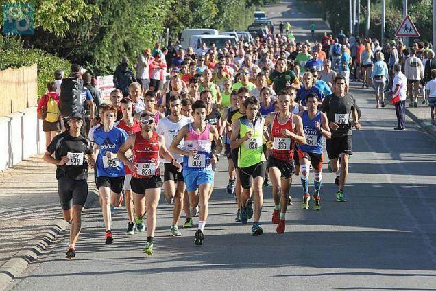 Course Hors Stade Foul Es Micheloises Abbassi Rayonne Sur La C Te De Jade Sport Nantes