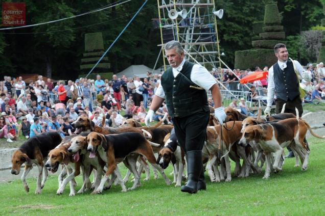 Chasse. La f te de Breil reste une f te pour tous Cholet.maville