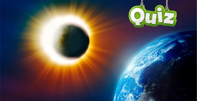 photo [quiz] eclipses : le soleil a rendez-vous avec la lune !