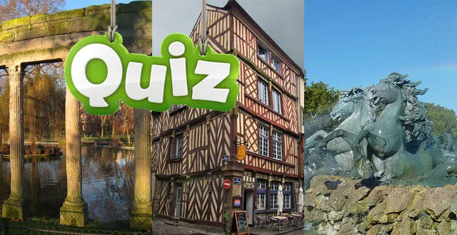 photo [quiz] mais dans quelles villes françaises ont été prises ces photos ?