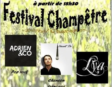 photo festival champêtre