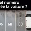 photo [jeu] sur quel numéro est garée la voiture ?