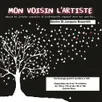 photo exposition mon voisin l'artiste doutre-st jacques -nazareth