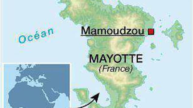 Mayotte : l'île de la colère