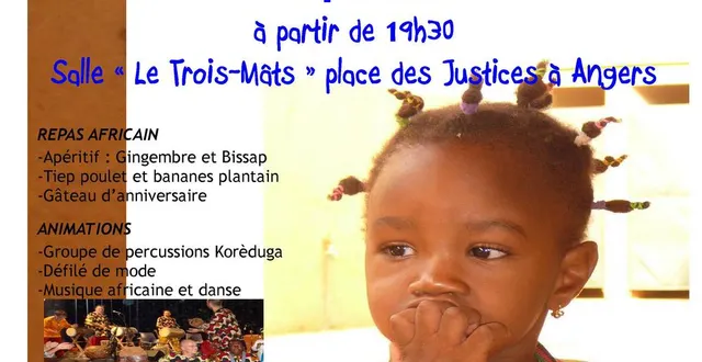 photo affiche de la soirée